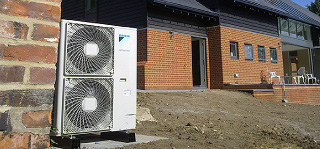 Heat pumps